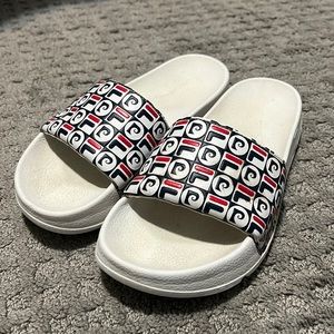 FILA slides